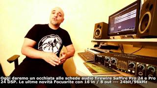 Focusrite PRO 24 DSP