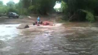GRAVERO EN SAN LORENZO