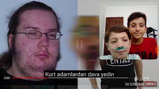 Enes batur abime destek videosu