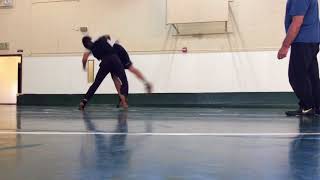 Mixed Wrestling Moves: Lesson 1