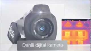 Test Teknik - testo Termal Kamera 876 - 882  