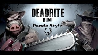 ? Обзор обновления v. 0.1519 | DeadRite HUNT ?