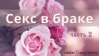 Еврейский взгляд: "Секс в браке. Часть 2". Борис Грисенко и Виталий Ляшенко