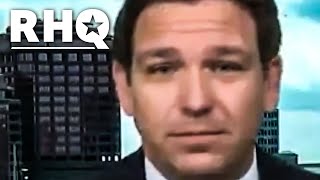 DeSantis' Political Career Hits New Low