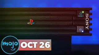 On This Day In 2000 | RetroVideo