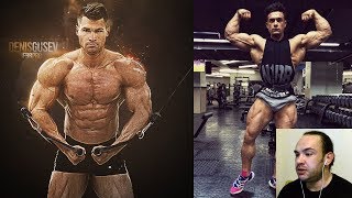 Обзор подготовки Дениса Гусева и Виктора Симкина. Часть 1