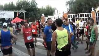 III Trail de Chera - Circuito Trail Valencia. 23 Septiembre 2012