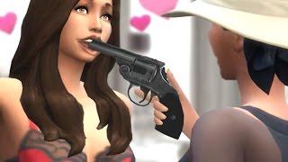 ШОУ В SIMS 4 / СЕКС ИЛИ СМЕРТЬ (Серия 4)
