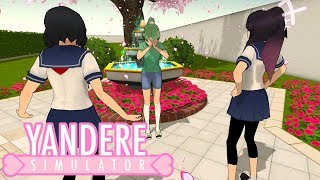 BULLIED SIMULATOR! | Yandere Simulator - Lodoko Simulator Mod