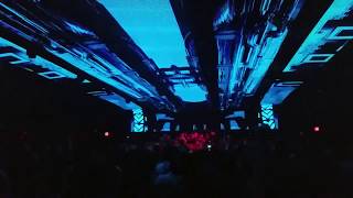 DVBBS at grand opening weekend for Academy L.A. nightclub on 1.13.2018