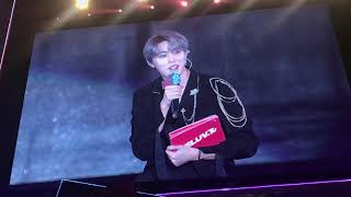 190820 셀럽티비 라이브쇼 AB6IX 이대휘 윙크 7종세트