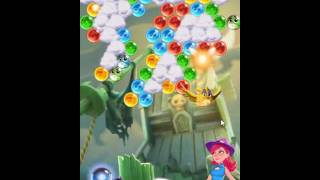 Bubble Witch Saga 3   LEVEL 336
