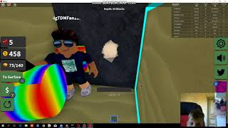 ROBLOX Treasure hunt simulator / роблокс покупаю лопату поиски  сундуков