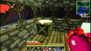 Minecraft: Technic Pack Survival Ep. 24 - Summoning Wand