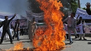 MEK: Iranian Militant Group To Be Taken Off Terrorist Watch List By Obama Admin