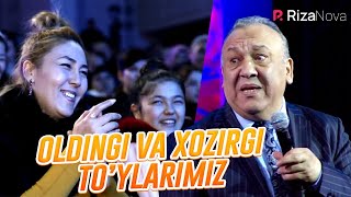Mirzabek Xolmedov - Oldingi va xozirgi to'ylarimiz