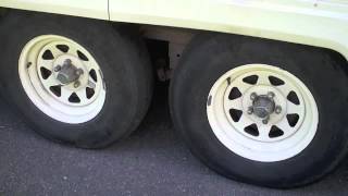 Replacing Worn Trailer Tires