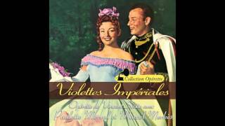 Marcel Perchik, Orchestre Jacques Météhen - Violettes impériales: C'est un secret d'Etat