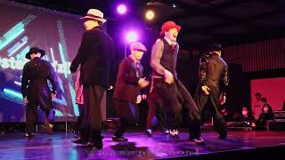 9stepper'z!! DANCE ALIVE HERO'S 2022 FINAL UNDERGROUND STAGE SHOWCASE