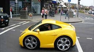 Топ 10 Крутых Машинок в Миниатюре