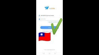 شرح شلون تسجل دخول تطبيق  flyvpn