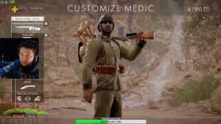 Battlefield 1 - 67 kills - Howell automatic factory - Achi Baba