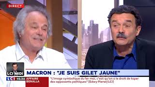 edwy plenel face a des journalistes voulant lui apprendre son metier 3