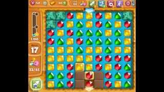 Diamond Digger Saga Level 120