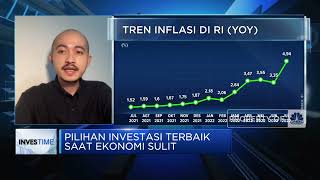 Ekonomi Kian Sulit, Gimana Caranya Investasi?