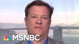 America's Love Affair With Tech Is On The Rocks | MSNBC