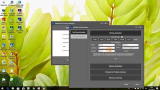 Activate License ZWCAD 2018