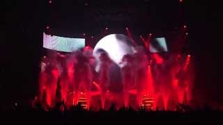 Chase & Status - 'Machine Gun' Feat Pusha T Live from London's O2 Arena