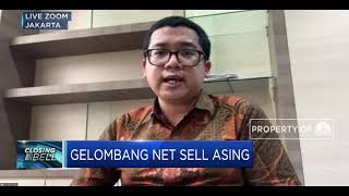 Strategi Manajemen Investasi Hadapi Gelombang Net Sell Asing di Pasar Saham