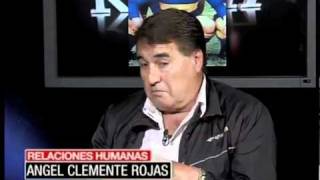 Angel Clemente Rojas: Antcipo Entrevista