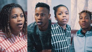 Caught Watching Booty By An African Mom (Episode 13)