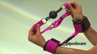 Pink Passion Bondage Kit | JouJou ch
