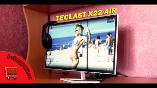 Обзор моноблока TECLAST X22 AIR - монитор с компьютером внутри