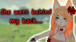 Strangers share their worst heartbreak - VRChat Stories