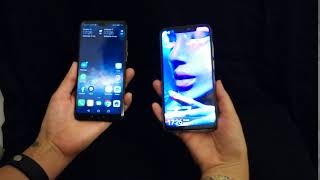 [next.lab501.ro] Deep Face ID  Allview X5 Soul Pro vs Face  Unlock  Huawei P20