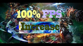 ROS Very Low FPS (Framerate per Second) Issue Resolved