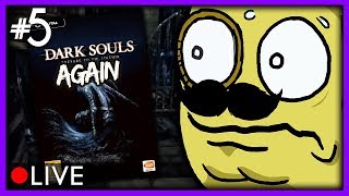 Moggy spielt Dark Souls: Prepare To Die Again Mod. #5