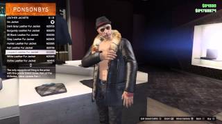 قلتش انك تلبس لبس لونة متحرك | 1.29 | gta v
