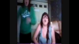 2 Guys have fun with 2 Girls