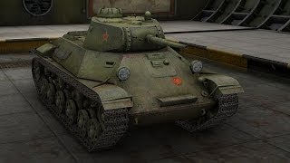 WoT Live - E35 - T-50