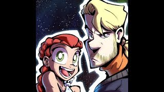Painting episode 23 of Seekers Log PLUS 30 minute fanart!