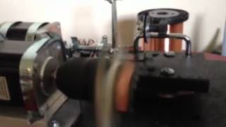 CNC Guitar Pickup Winder Prototype.