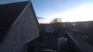 2,8 KWp Solar Testanlage, Aufbau und Komponenten, Inselsystem mit Netzbackup