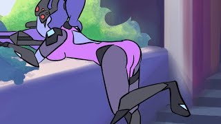 DOOMFIST IT ( Overwatch cartoon )