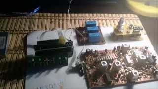 Транcивер MiniYes-CW  от Кота. (Часть 2)