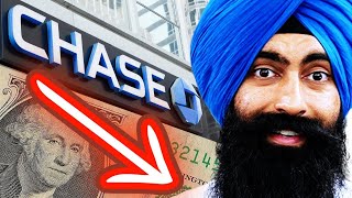 Chase Bank JUST Issued A NEW Recession Warning